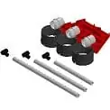 Keurig VKI Eccellenza Touch High Volume Assembly 76-39248