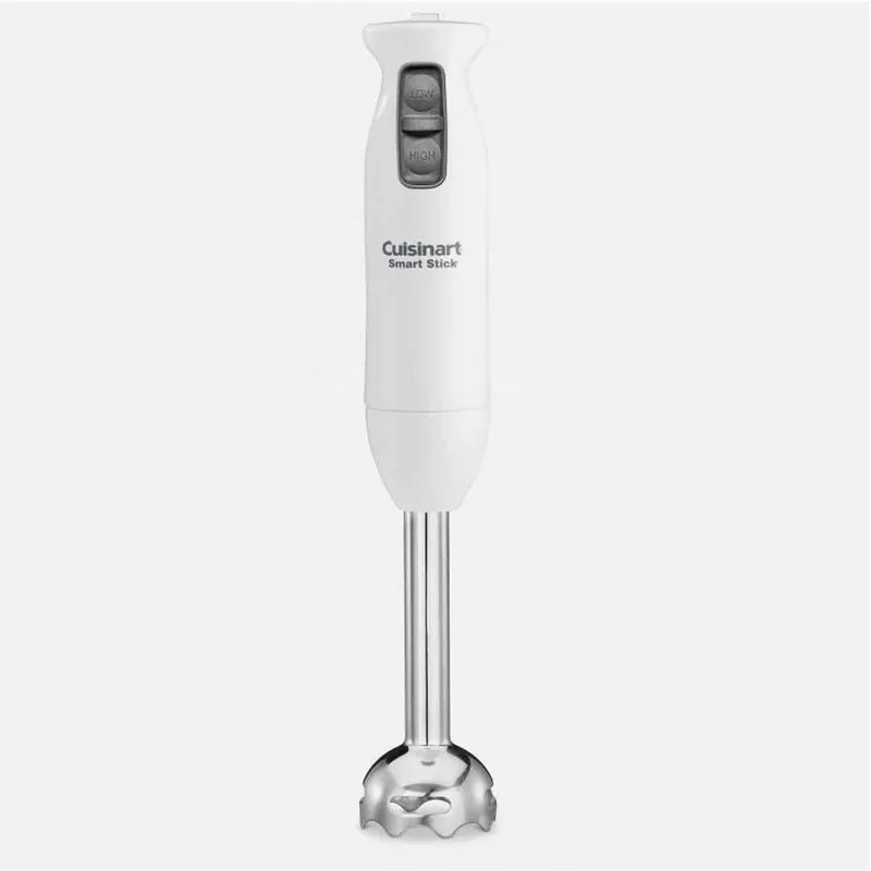 Cuisinart Smart Stick 2-Speed Immersion Hand Blender CSB-75BC (Chrome)