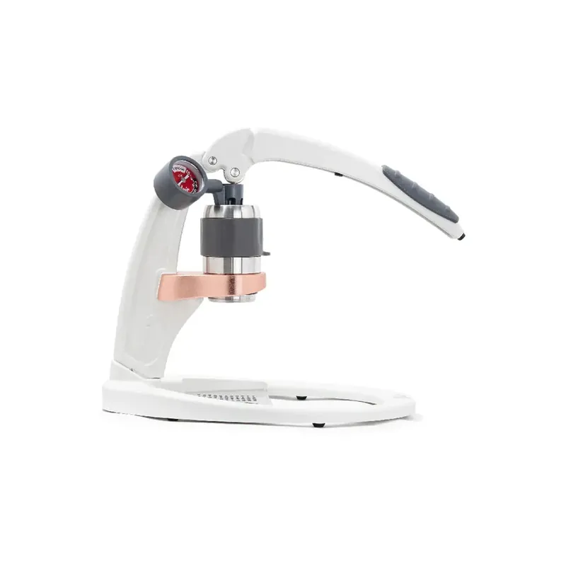 Flair Pro 2 Manual Lever Espresso Maker (White)
