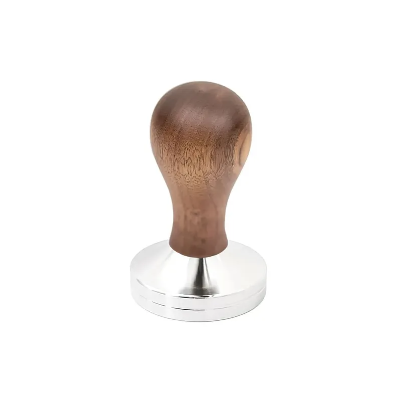 HCS Walnut Wood Tamper
