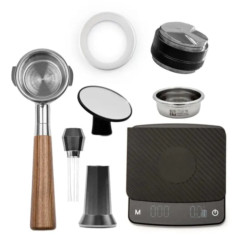 58mm E61 ‘Perfect Puck‘ Barista Bundle