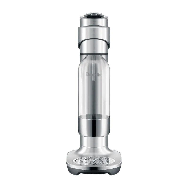 Breville the InFizz Aqua Sparkling Water Maker BCA600BSS0ZNA1
