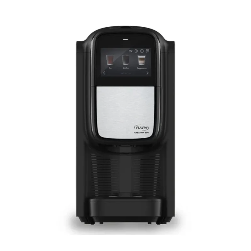 Flavia® Creation 300 Single Serve Freshpack Coffee Maker (Black)