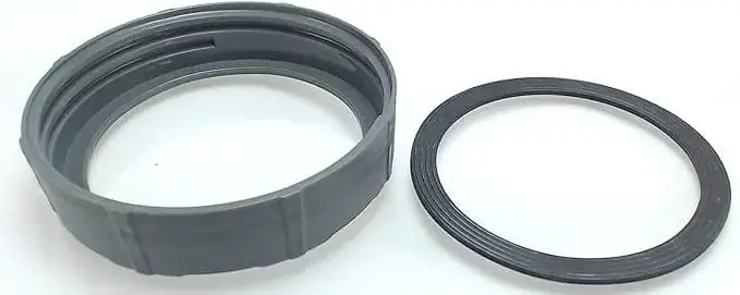 Braun Parts Blender Adapter ring and Gasket BR64184624 for Braun 4184 Series Blenders