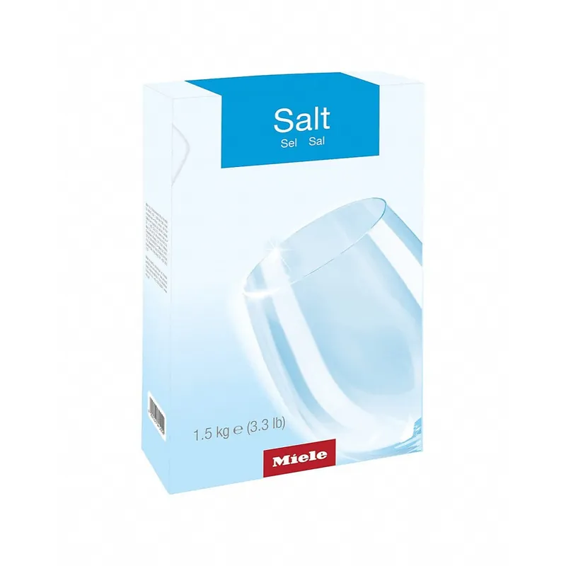 Miele Dishwasher Salt 1.5 kg GS SA 1502 P