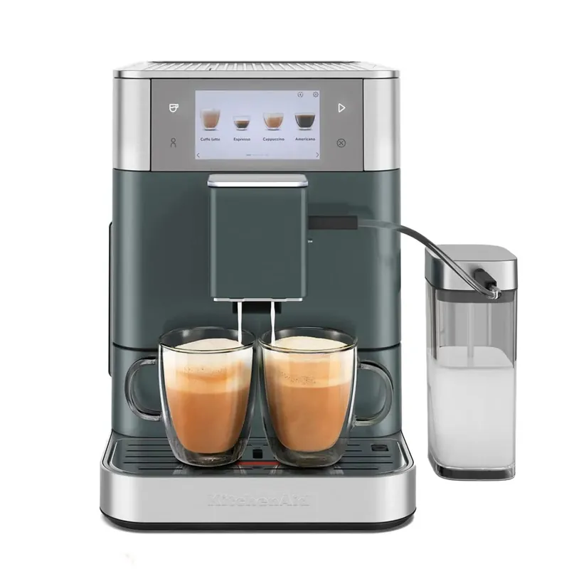 KitchenAid KF8 Super Automatic Espresso Machine KES8558JP (Juniper)