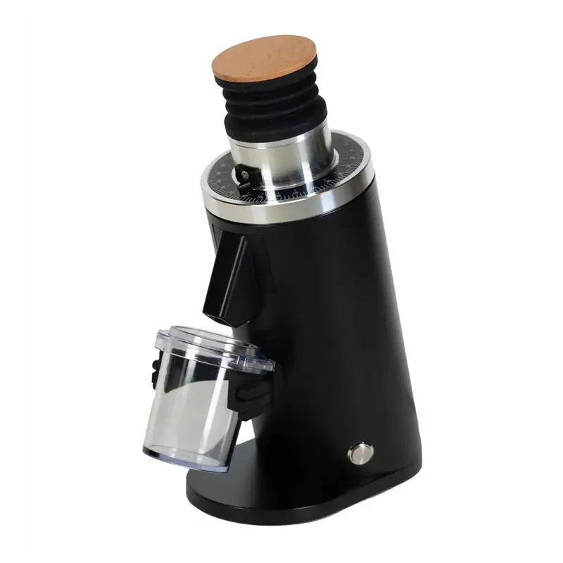 DF54 Single Dose Coffee Grinder (Black)