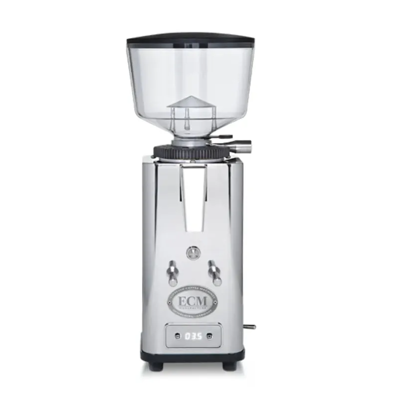 ECM S-Automatik 64 Burr Grinder (Stainless Steel)