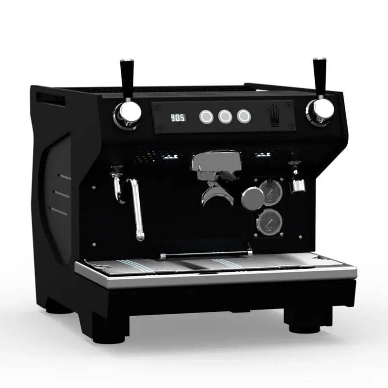Conti ACE Espresso Machine (Black)