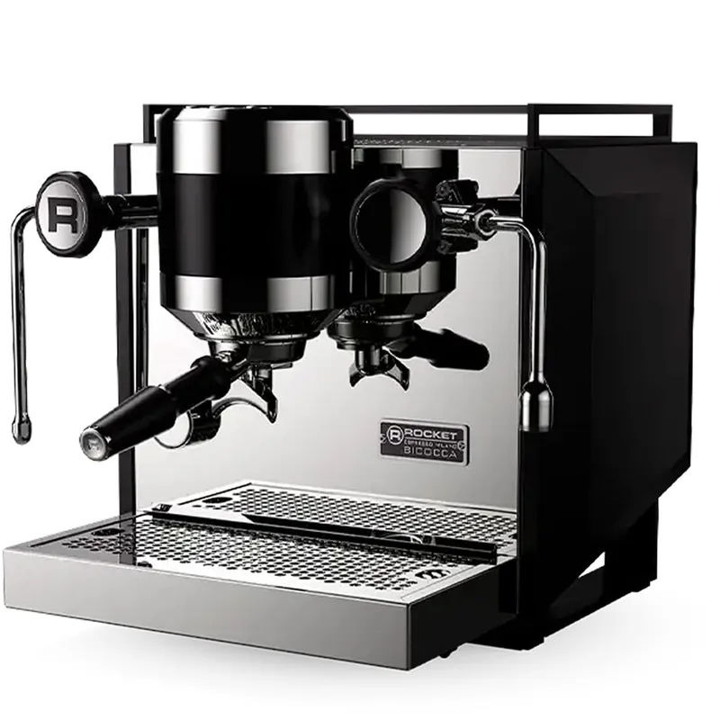 Rocket Bicocca Dual Boiler Espresso Machine RE602V3B11 (Black)