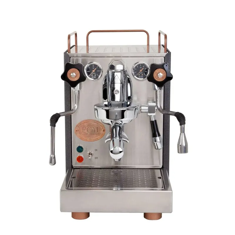 ECM Mechanika VI Slim Espresso Machine Heritage Line