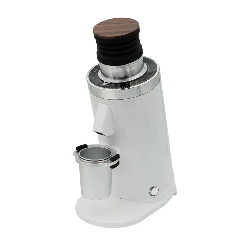 DF64 Gen 2 Single Dose Coffee Grinder With Stainless Steel Burrs (White) - Open Box, Unused