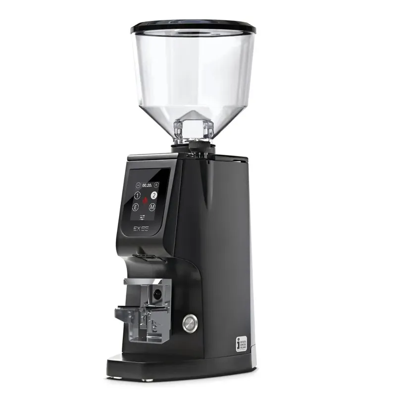 Eureka Atom Excellence 65 Grinder (Matte Black)