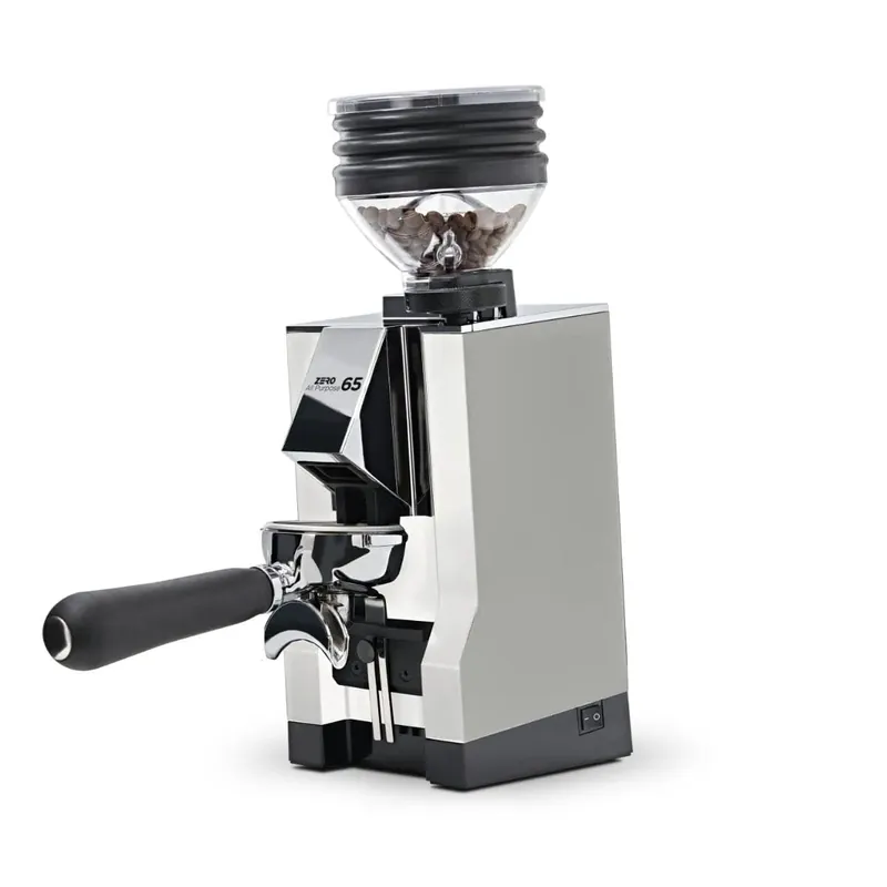 Eureka Mignon Zero 65 All Purpose Grinder (White)