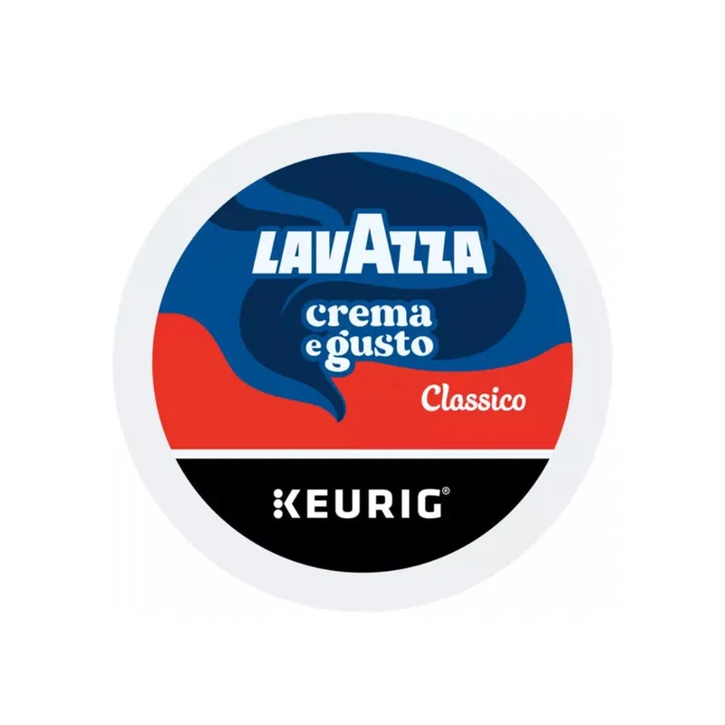 Lavazza Crema e Gusto K-Cup® Pods (Box of 24)