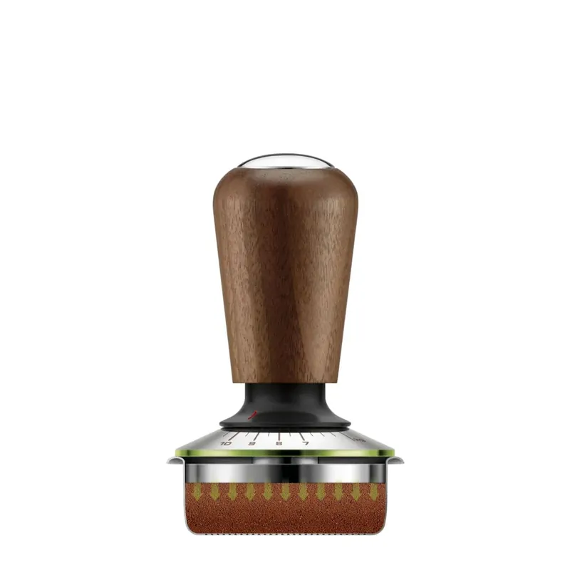 Breville the Force Gauge Tamper 54mm BEA202WLW