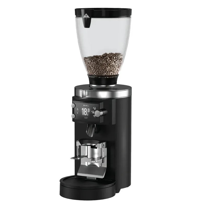 Mahlkonig E65S Grind By Weight Espresso Grinder (Black)