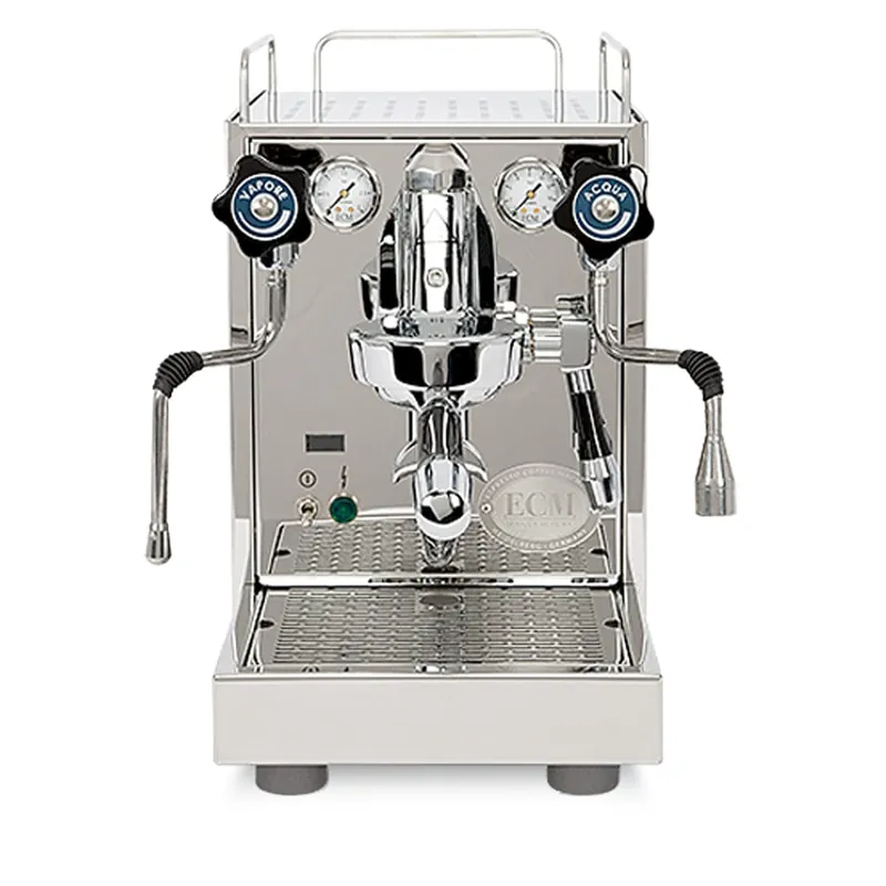 ECM Mechanika Slim PID Heat Exchange Espresso Machine