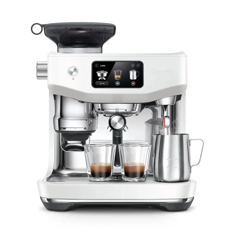 Breville The Oracle Jet Espresso Machine BES985SS (Sea Salt)