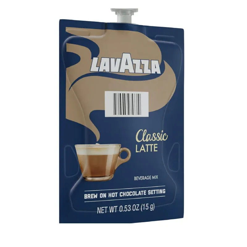 Flavia Lavazza Classic Latte Freshpacks (Case of 72) - Discontinued
