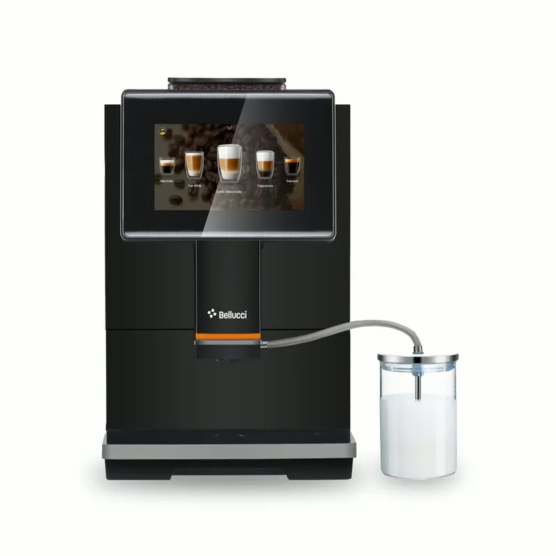 Bellucci Bistro Super Automatic Espresso Machine