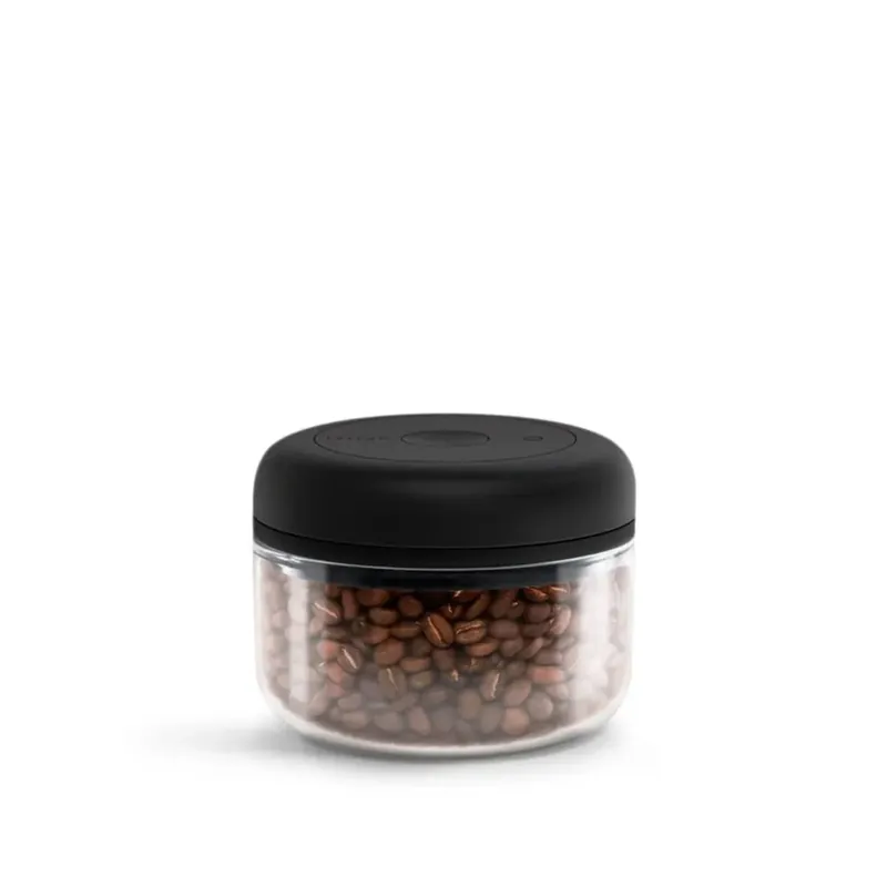 Fellow Atmos Vacuum Canister 0.4L (Clear Glass)