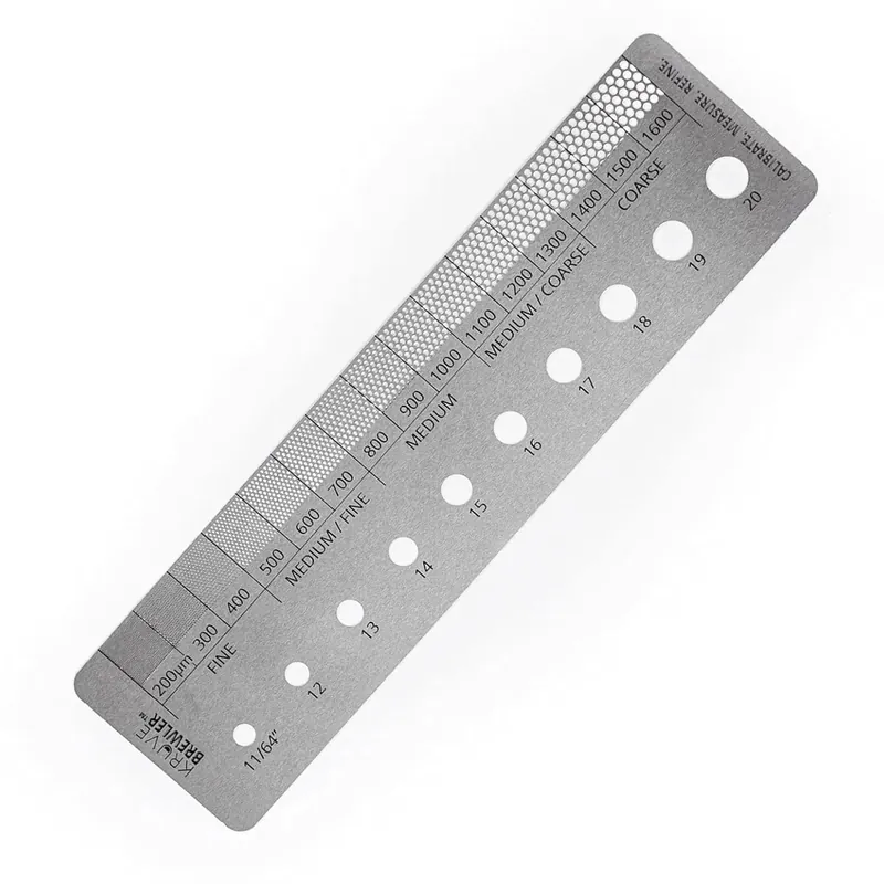 KRUVE Brewler Coffee Measuring Tool