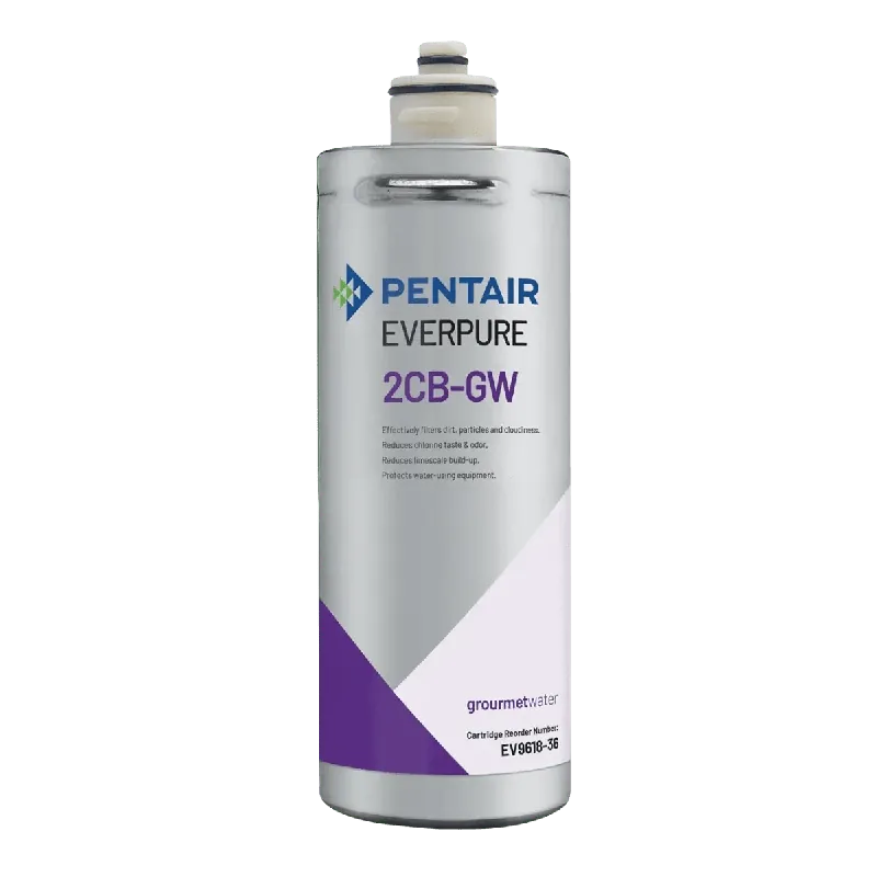 Everpure 2CB-GW Water Filtration Replacement Cartridge EV961836
