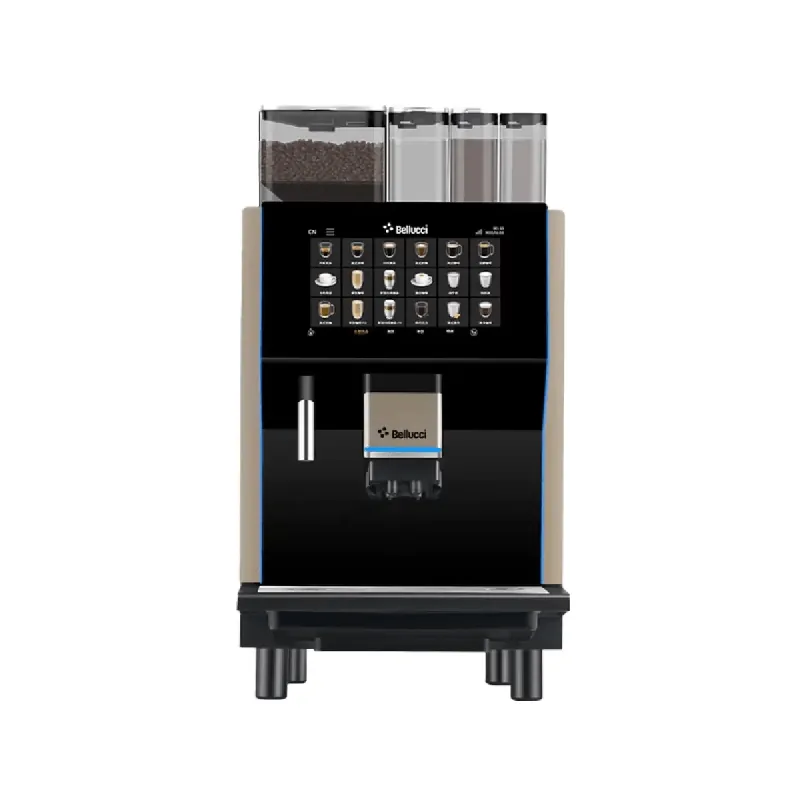 Bellucci Caffe Bar Super Automatic Espresso Machine