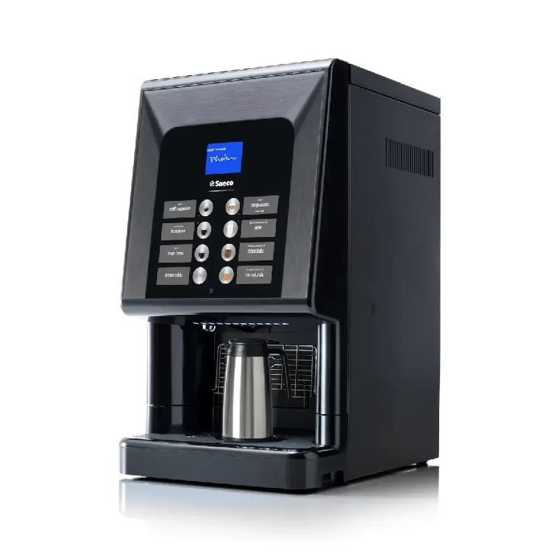 Saeco Phedra Evo TTT Super Automatic Espresso Machine