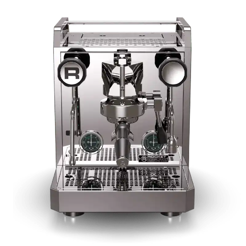 Rocket Mozzafiato Fast Type V Espresso Machine RE852S3A12 (Chrome)