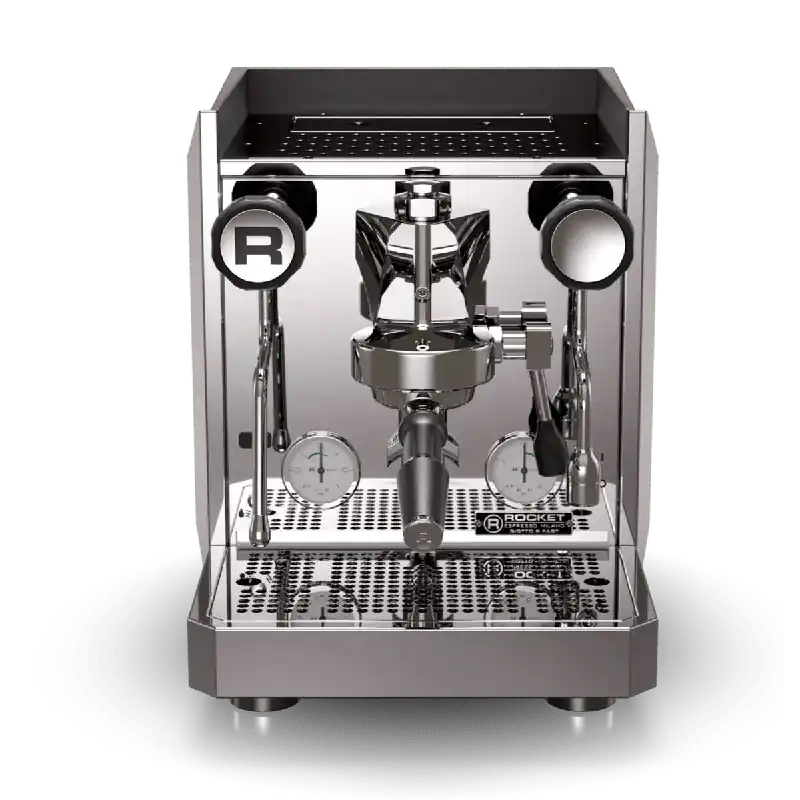 Rocket Giotto Fast Type R Espresso Machine RE752E3A12 (Chrome)