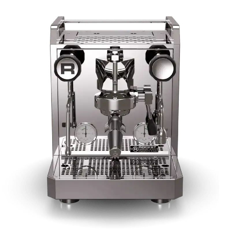 Rocket Mozzafiato Fast Type R Espresso Machine RE852E3A12 (Chrome)