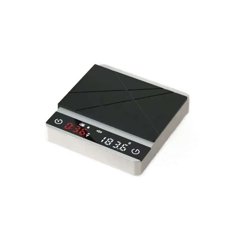 Whitebird Metal Coffee & Espresso Scale KC230 (White)