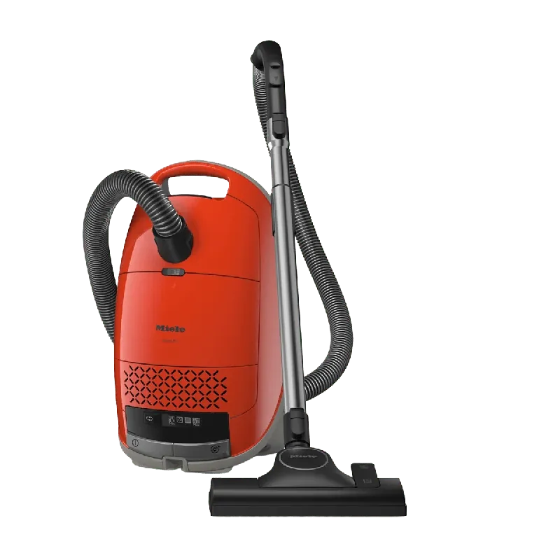 Miele Guard M1 Canister Vacuum Cleaner 41VWE030CDN (Terra Red)