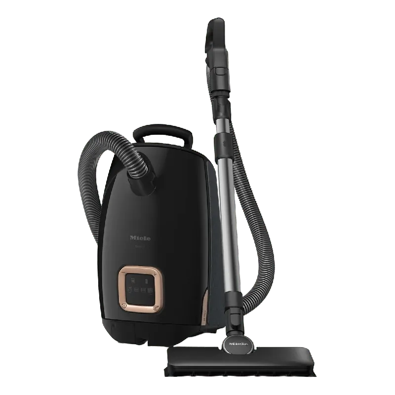 Miele Guard L1 AllFloor Canister Vacuum Cleaner 41USE038CDN (Obsidian Black)