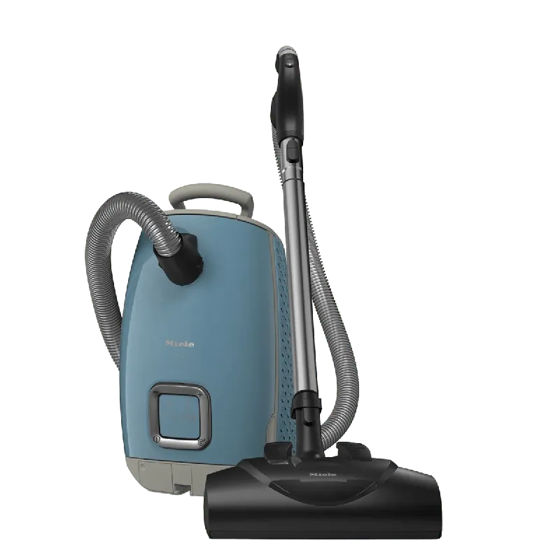 Miele Guard L1 Canister Vacuum Cleaner 41UFE037CDN (Nordic Blue)