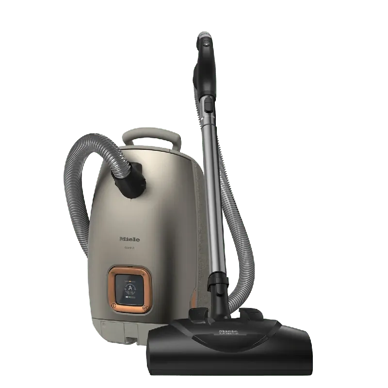 Miele Guard L1 Electro Canister Vacuum Cleaner 41UFE036CDN (Titanium Pearlfinish)