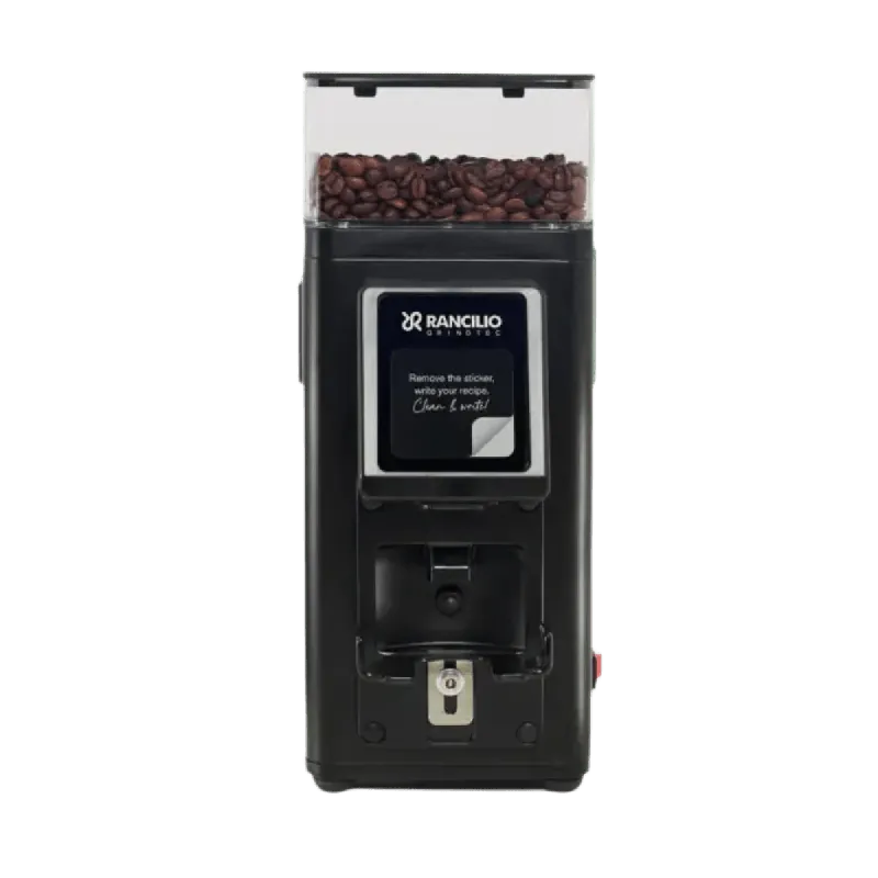 Rancilio Stile SD Espresso Coffee Grinder (Black)