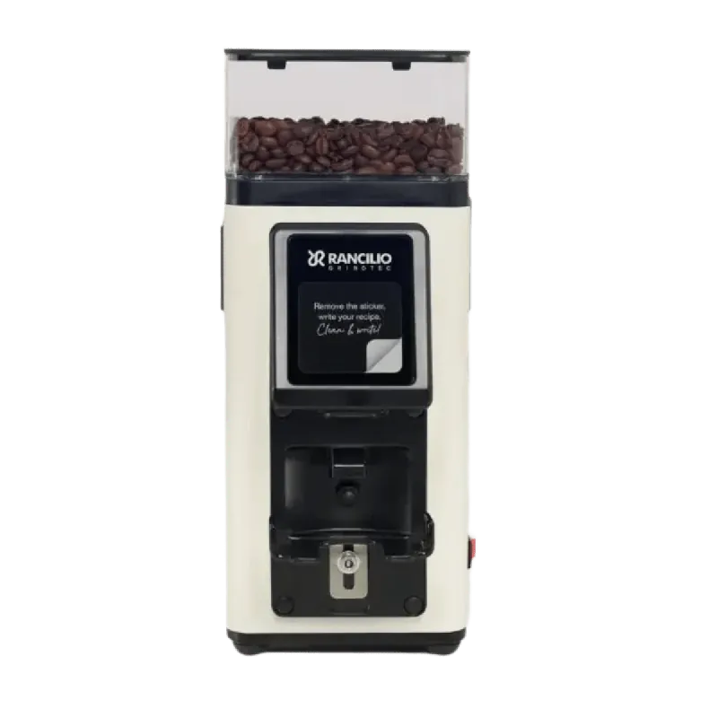 Rancilio Stile SD Espresso Coffee Grinder (White)