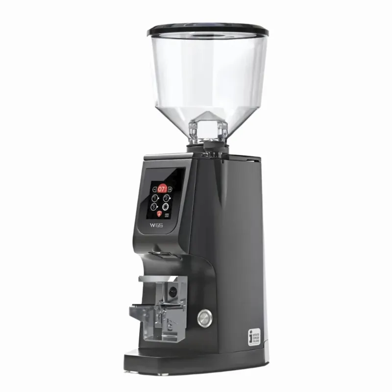 Eureka Atom W 65 Grinder (Matte Black)