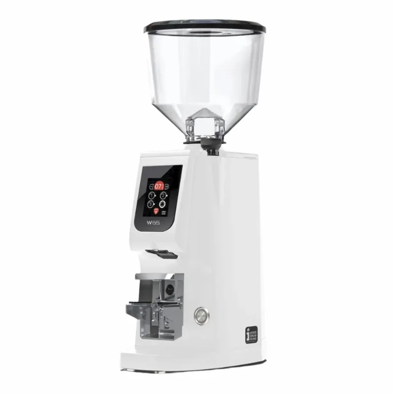 Eureka Atom W 65 Grinder (White)