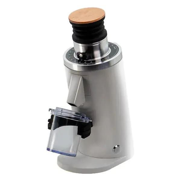 DF54 Single Dose Coffee Grinder (Silver)