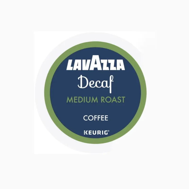 Lavazza Decaf K-Cup® Pods (Case of 60)