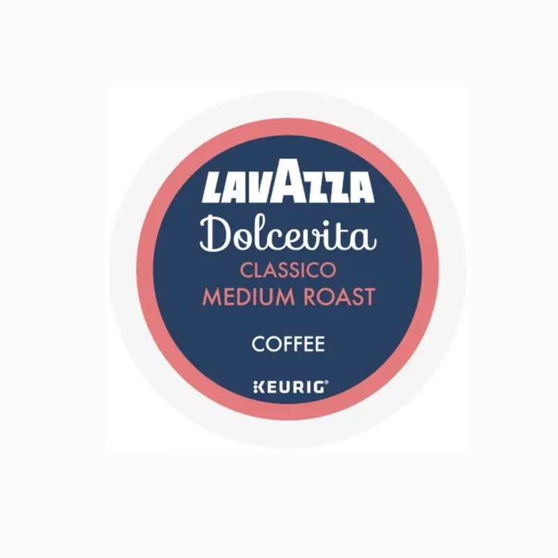 Lavazza Dolcevita Classico K-Cup® Pods (Case of 60)