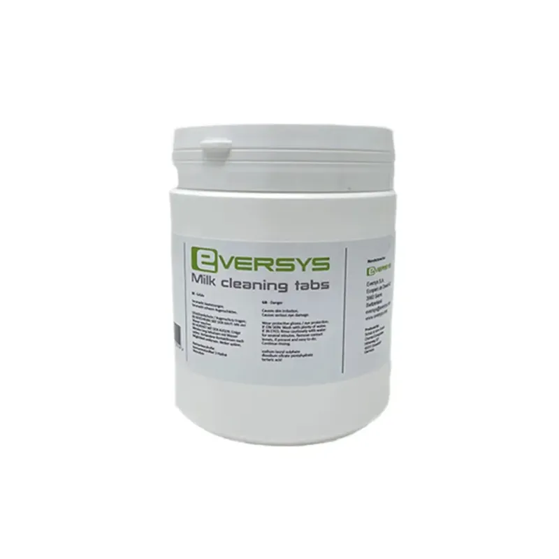 Eversys Milk Cleaning Tabs (62 pcs)