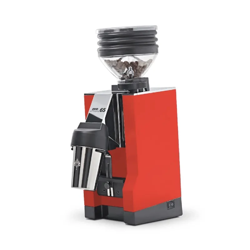 Eureka Mignon Zero 65 All Purpose Grinder (Ferrari Red)