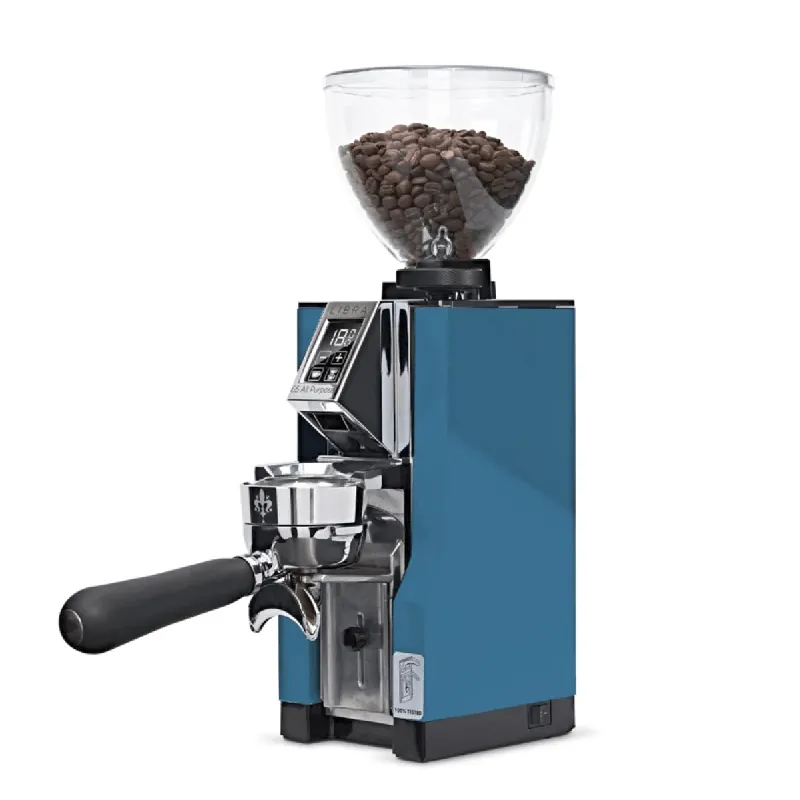 Eureka Mignon Libra 65 All Purpose Grinder (Dark Teal Blue)