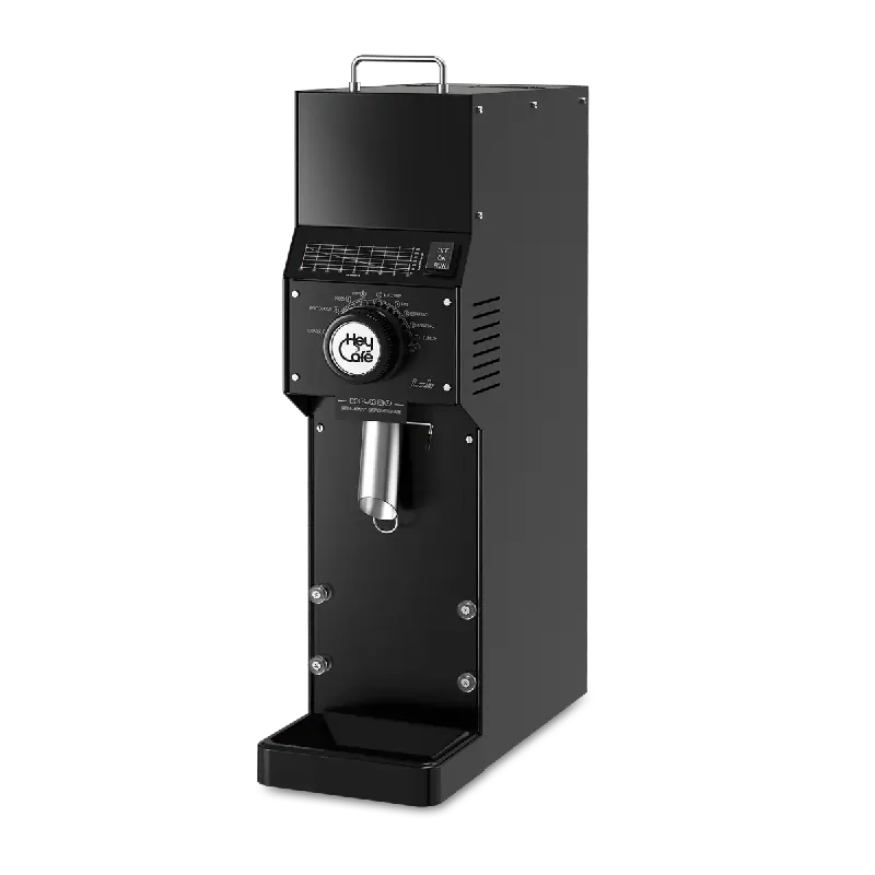 HeyCafe HC-880 Lab Shop Grinder (Black)