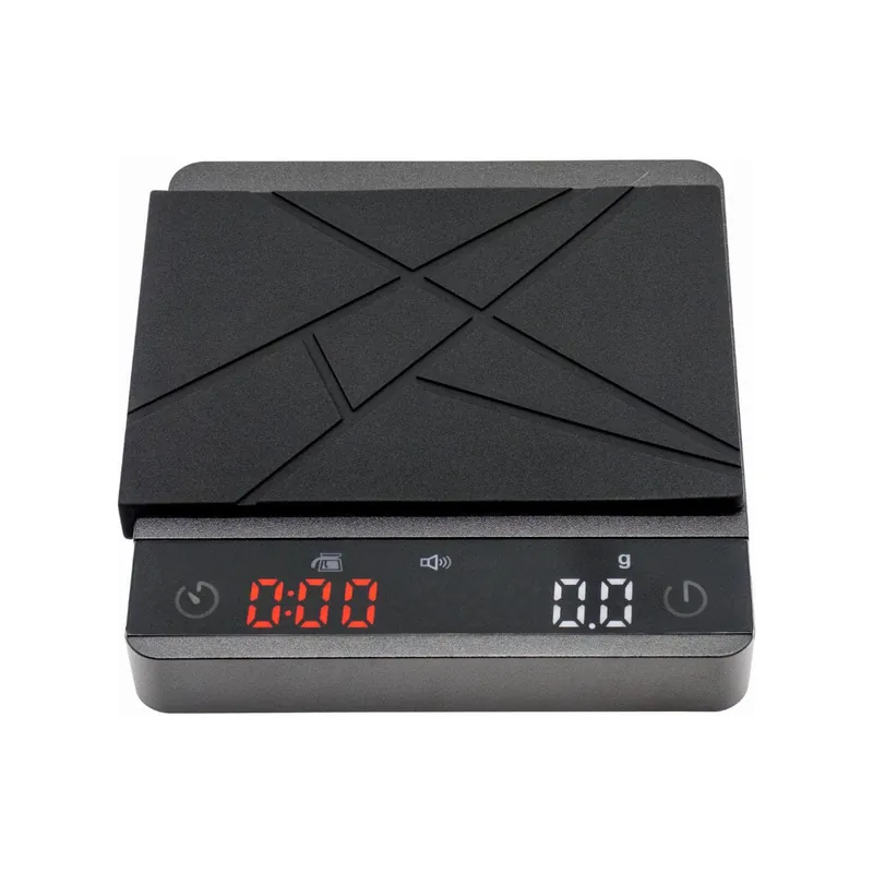 Whitebird Metal Coffee & Espresso Scale KC230 (Black)